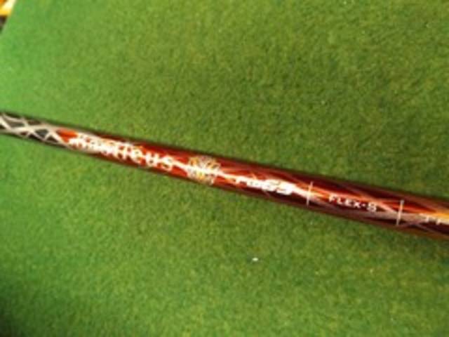 中古ゴルフ Basileus(TRIαS) シャフトの写真