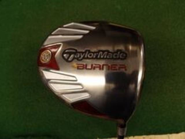 中古ゴルフ TaylorMade ドライバーの写真
