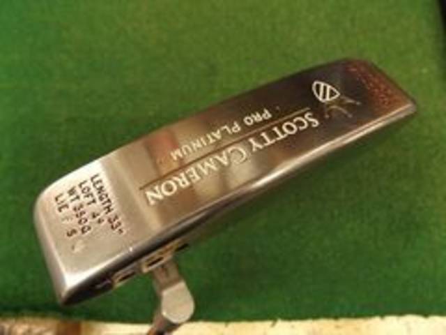 中古ゴルフ Mil-Spec NEWPORT PRO PLATINUM