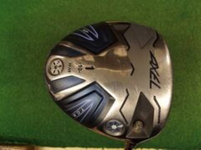 中古ゴルフ AXEL XP HM (付属無) 10°