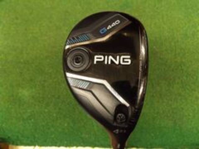中古ゴルフ G440 HYBRID #4(23°)