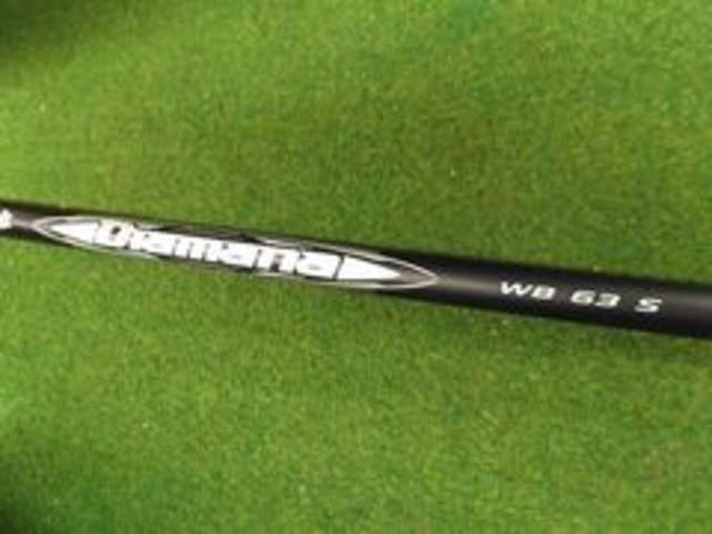 中古ゴルフ (Ｓ) Diamana WB63