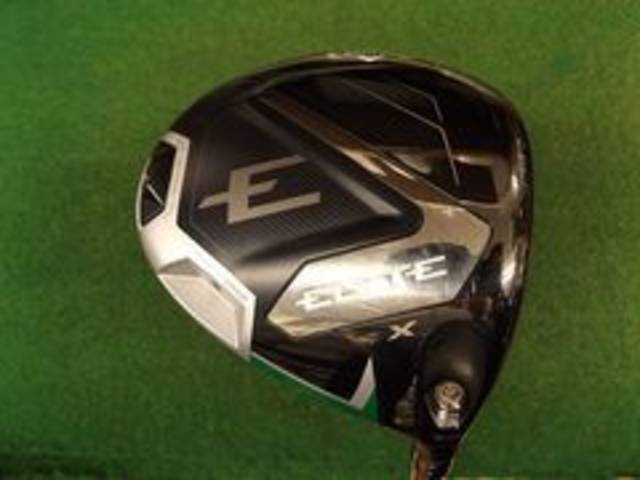 中古ゴルフ ELYTE X  9°