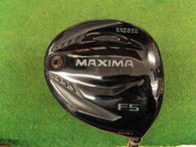 中古ゴルフ MAXIMA F F5(18°)