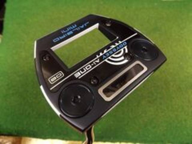 中古ゴルフ Ai-ONE JAILBIRD MINI DB