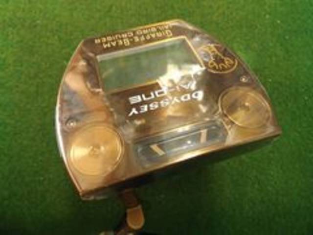 中古ゴルフ Ai-ONE GIRAFFE BEAM JAILBIRD CLUISER