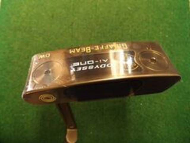 中古ゴルフ Ai-ONE GIRAFFE BEAM DW