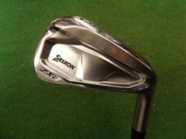 中古ゴルフ DUNLOP アイアンセットの写真