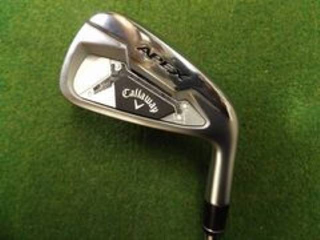 中古ゴルフ Callaway ユーティリティの写真