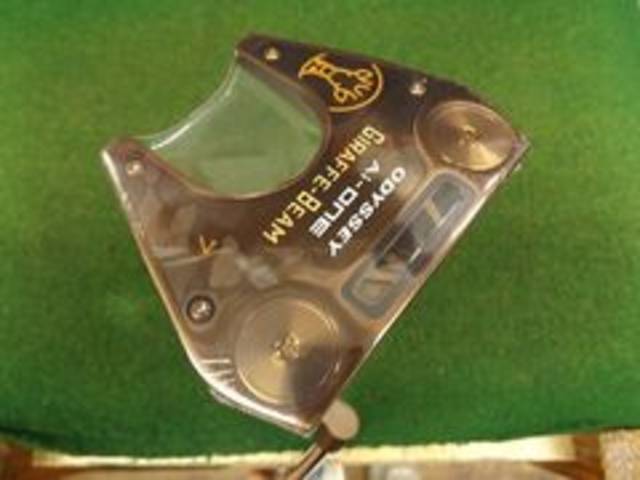 中古ゴルフ Ai-ONE GIRAFFE BEAM #7
