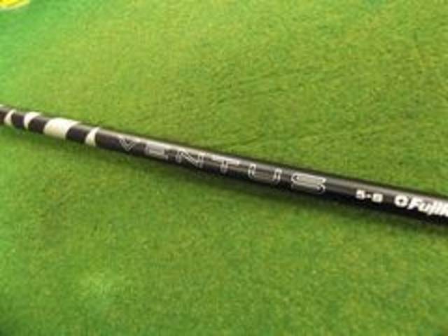 中古ゴルフ Fujikura シャフトの写真