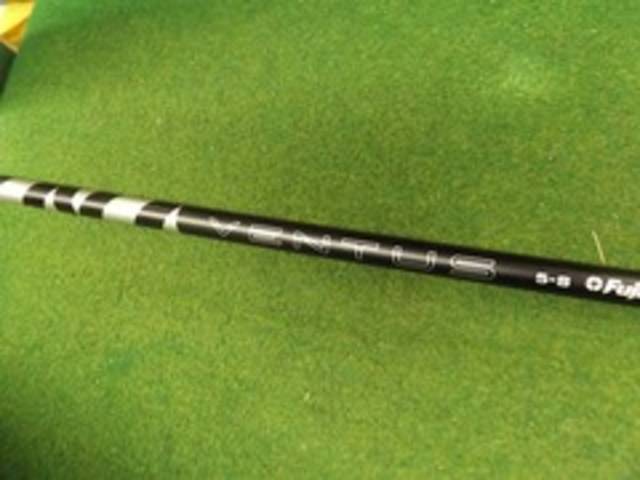 中古ゴルフ Fujikura シャフトの写真