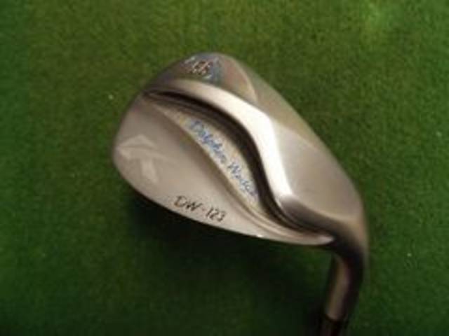 中古ゴルフ DOLPHIN WEDGE DW-123 58°
