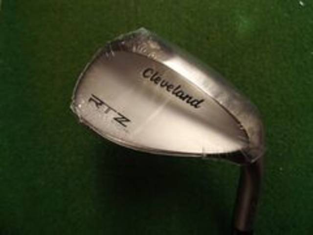 中古ゴルフ Cleveland ウェッジの写真