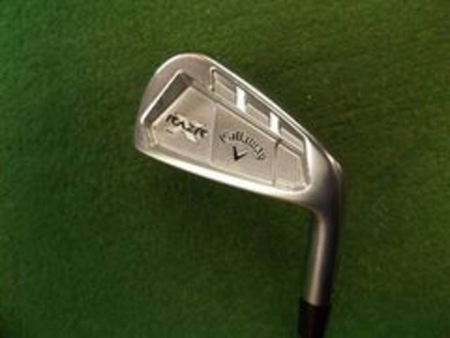 中古ゴルフ RAZR X FORGED  7本