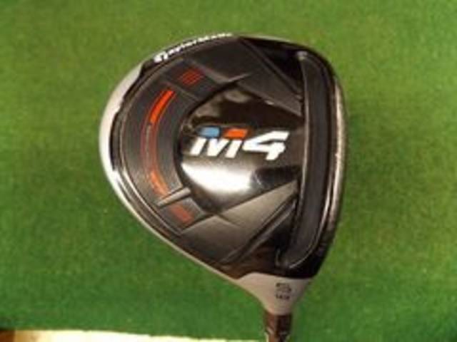 中古ゴルフ M4 #5(18゜)