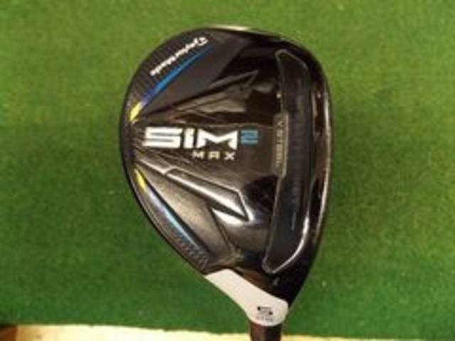 中古ゴルフ SIM2 MAX #5(25°)