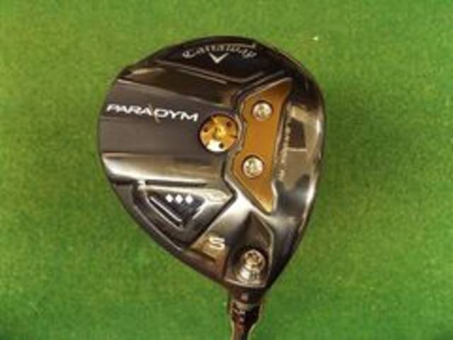 中古ゴルフ PARADYM Triple Diamond #5(18°)