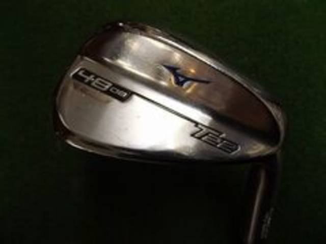 中古ゴルフ T22 サテン仕上 S-GRIND 48°-08°
