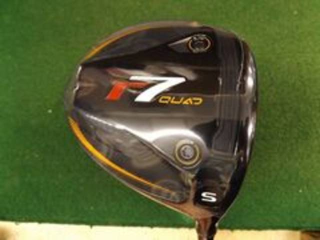 中古ゴルフ r7 QUAD MINI DRIVER 13.5°