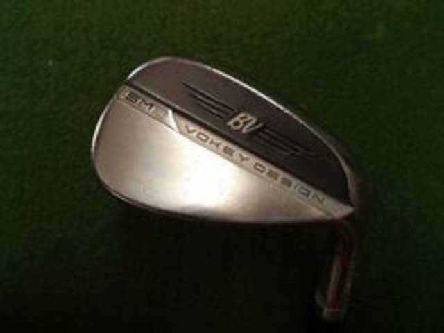 中古ゴルフ Vokey SM8 ツアークローム 50°-12F