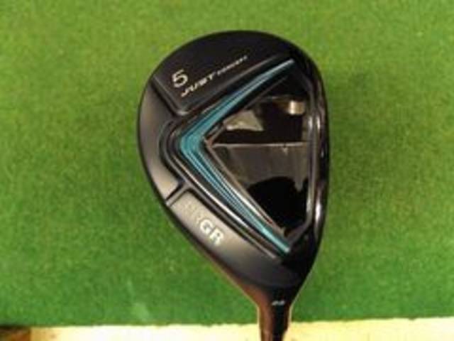 中古ゴルフ RS X #5(25°)