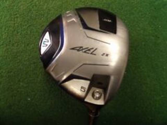 中古ゴルフ AXEL ZX HM (付属有) #5