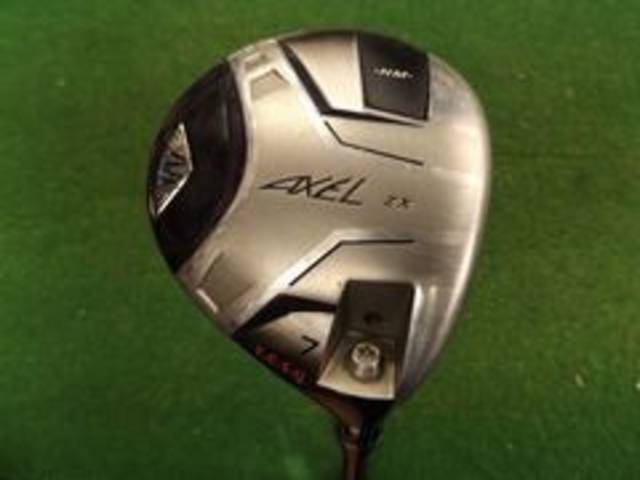 中古ゴルフ AXEL ZX HM (付属有) #7