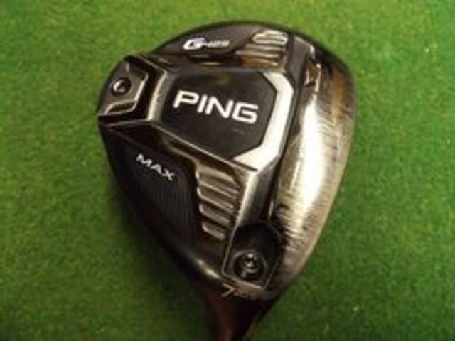 中古ゴルフ G425 MAX (US) #7(20.5°)