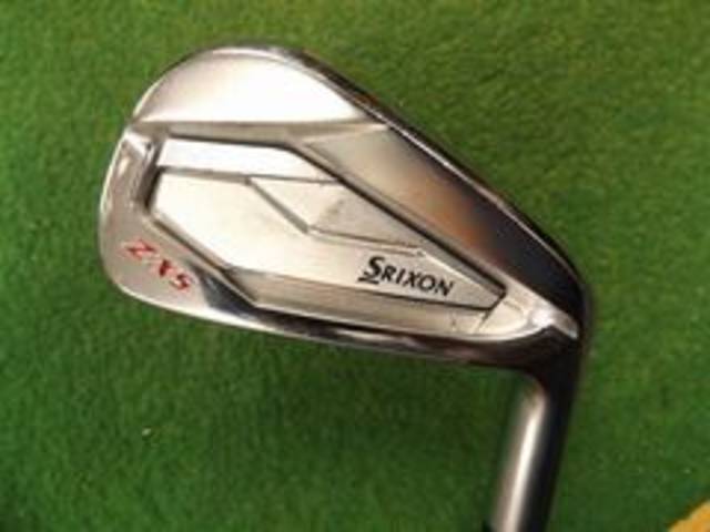中古ゴルフ SRIXON ZX5 (RED)  6本