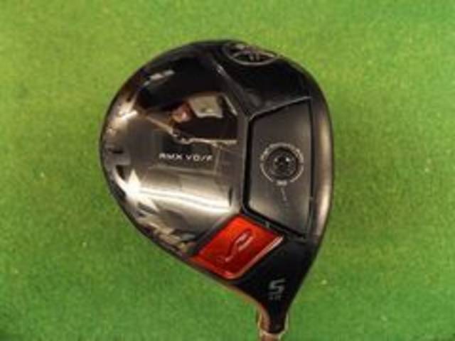 中古ゴルフ RMX VD/F #5(18°)