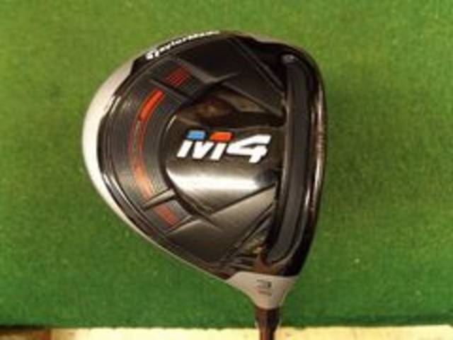 中古ゴルフ M4 #3(15゜)