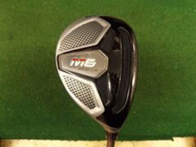 中古ゴルフ M6 RESCUE #4(22°)