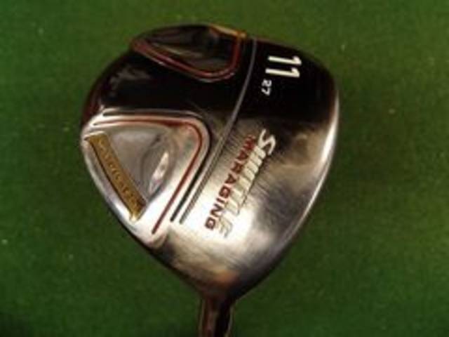 中古ゴルフ MAJESTY GOLF ドライバーの写真