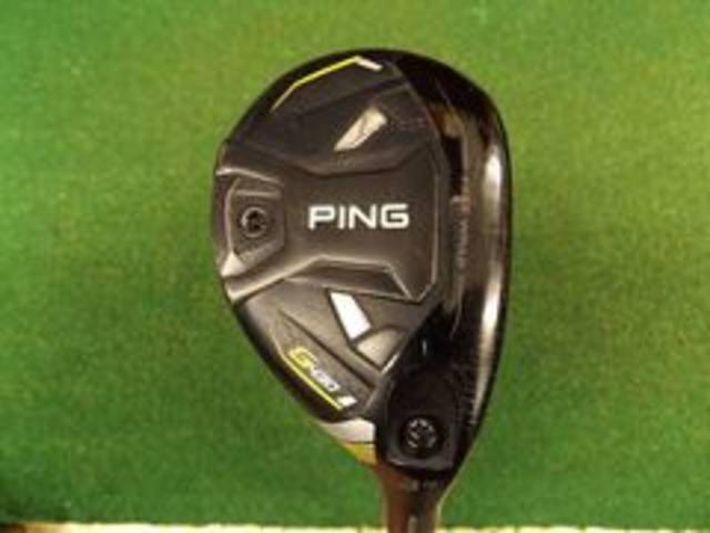 中古ゴルフ G430 HYBRID #3(19°)
