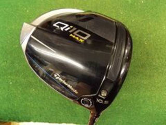 中古ゴルフ Qi10 MAX 10.5°