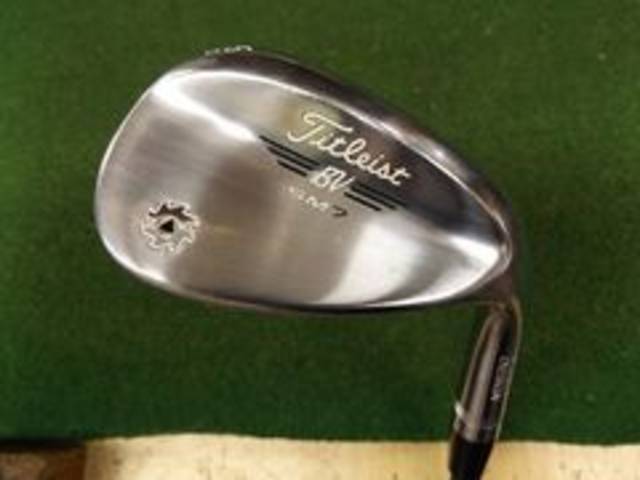 中古ゴルフ Vokey SM7 ツアークローム 56゜-10S