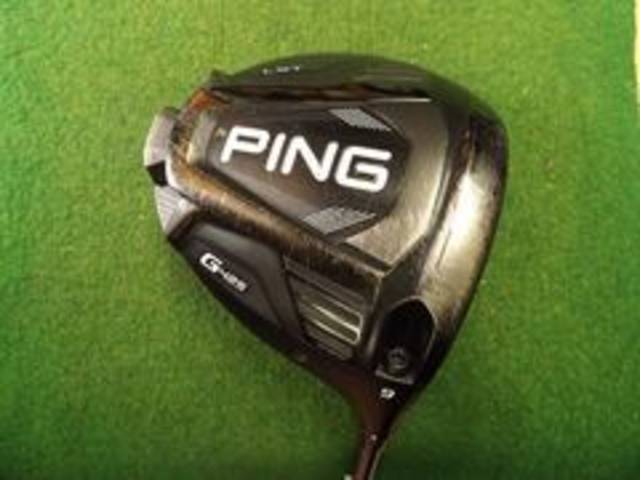 中古ゴルフ G425 LST  9°