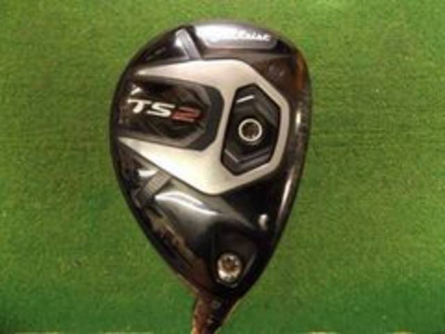 中古ゴルフ TS2 23°