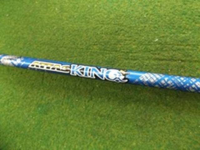中古ゴルフ (Ｓ) ATTAS KING 5