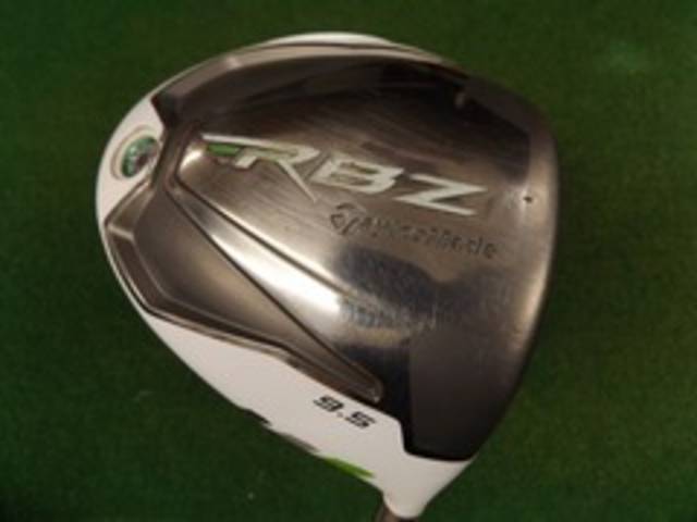 中古ゴルフ ROCKET BALLZ FIXED HOSEL (US)  9.5゜