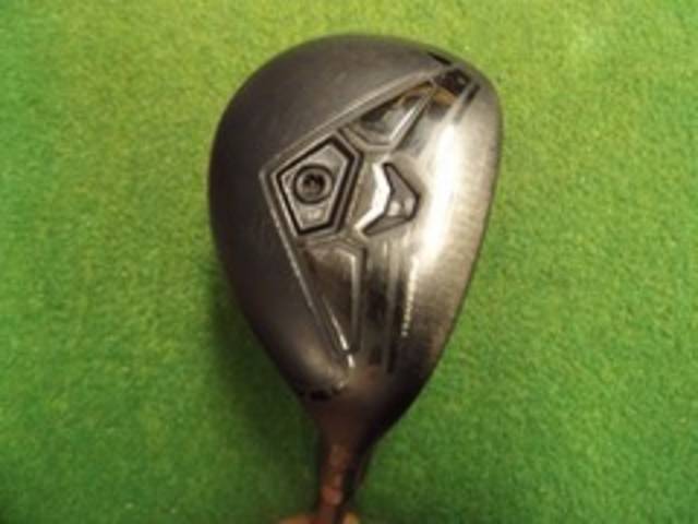 中古ゴルフ cobra ユーティリティの写真