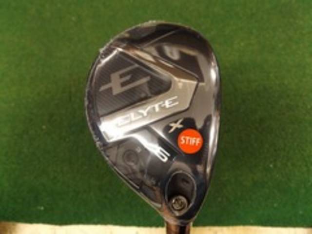 中古ゴルフ ELYTE X #5(25°)