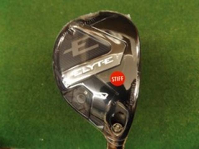 中古ゴルフ ELYTE #4(22°)