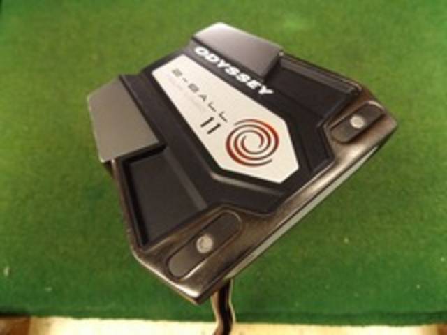 中古ゴルフ 2-BALL 11 TOUR LINED (ダブルベント)