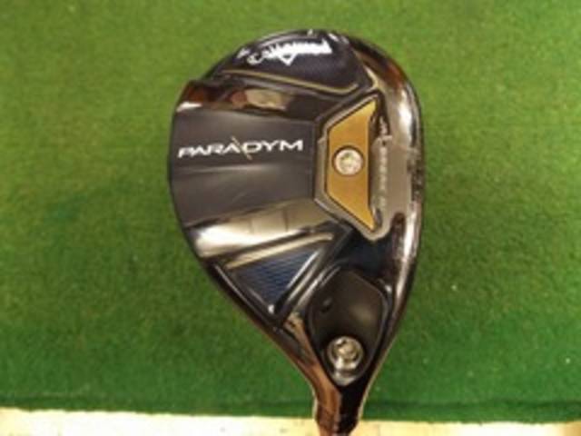 中古ゴルフ PARADYM 24°