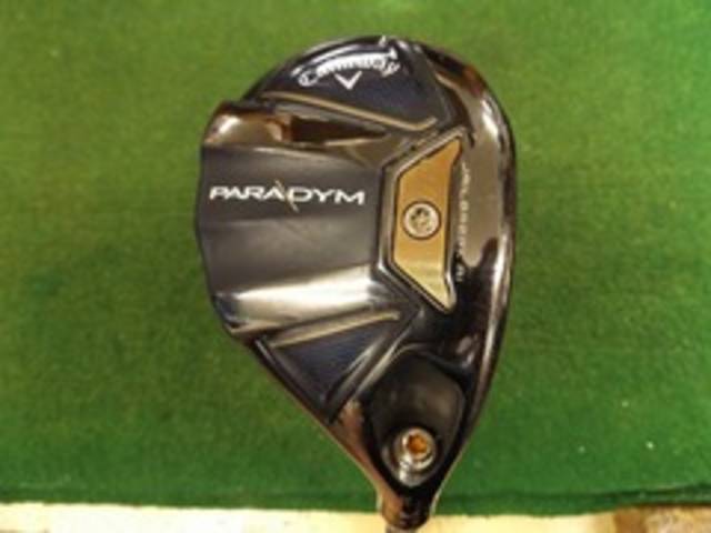 中古ゴルフ PARADYM 21°