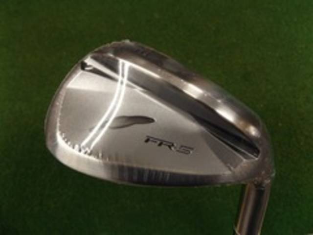 中古ゴルフ FR-5 (パールサテン) 52°