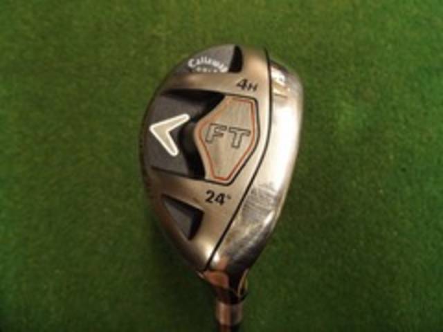中古ゴルフ FT DRAW 4H