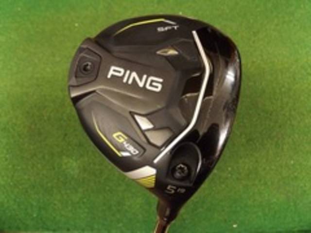 中古ゴルフ G430 SFT #5(19°)